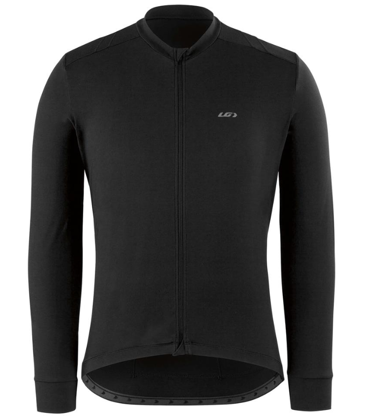 Louis Garneau Lemmon LS 2 Black