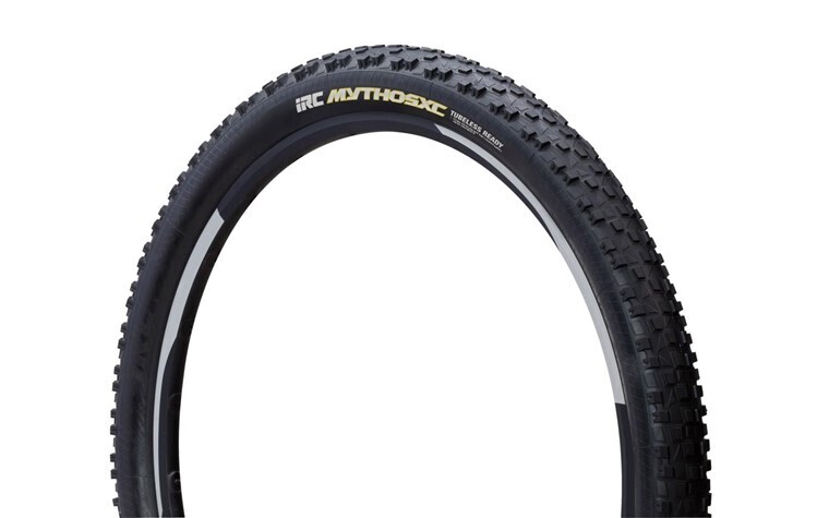 Pneu VTT IRC Mythos XC Tubeless Ready 29x2.25