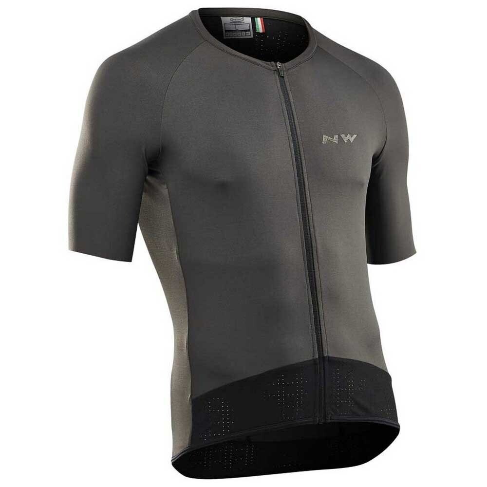 NorthWave ESSENCE Black grey Jersey