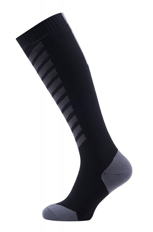 Sealskinz Chaussette SS Waterproof Warm Weather Ankle Length with HydroStop