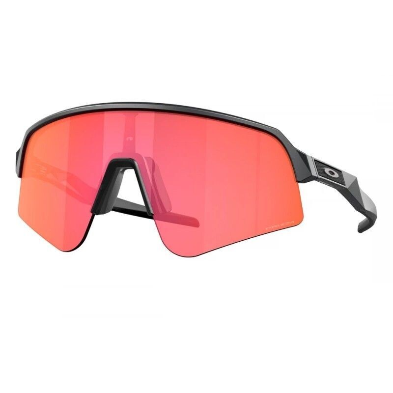 Oakley Sutro Lite Sweep - Matte carbone Prizm trail torch