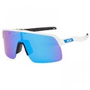 Oakley Sutro Lite Matte white Prizm Sapphire