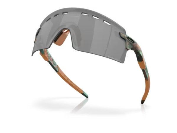 Oakley Encoder Strike vented - Matte Copper patina - Prizm black