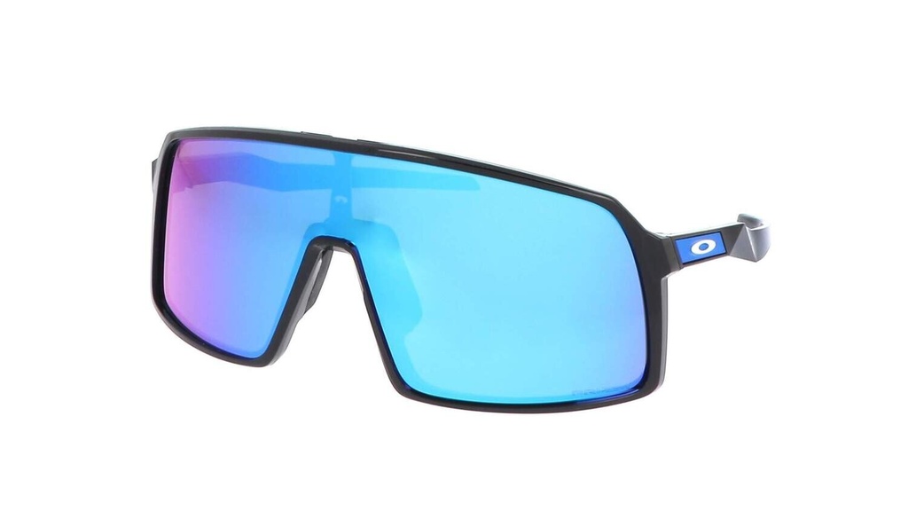 Oakley Sutro black Prizm Sapphire