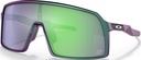 Oakley Sutro TLD Matte Purple Green Shift - Prizm Jade