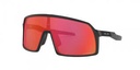 Oakley Sutro - Matte Black - Prizm road