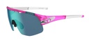 Tifosi Sledge Lite Crystal Pink -  3 verres