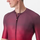 Castelli Aero Race 6.0 jersey bordeaux