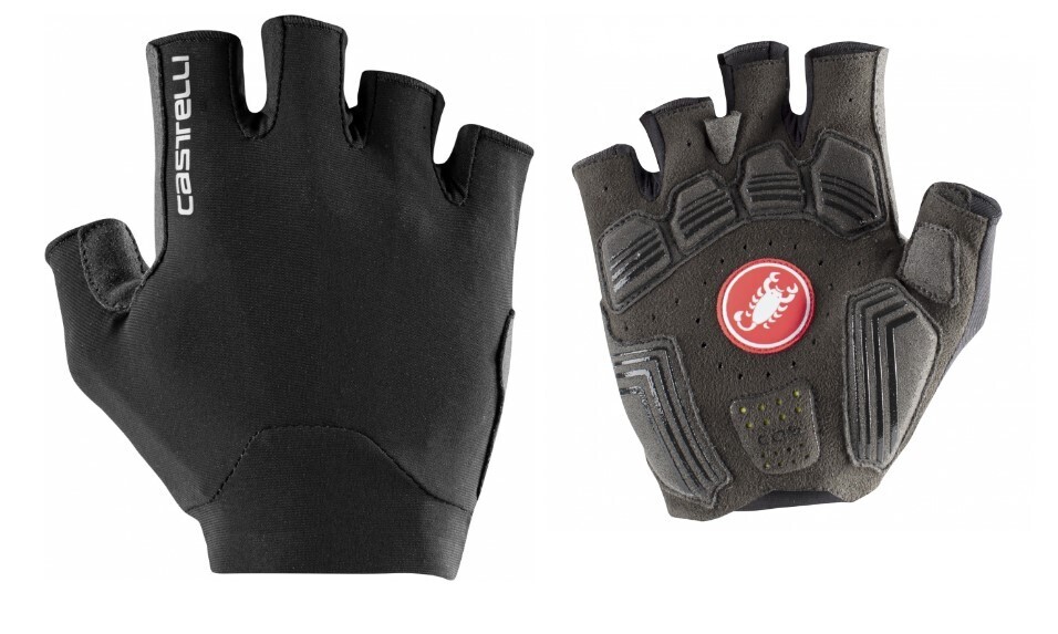 Castelli Endurance glove Black/black 010