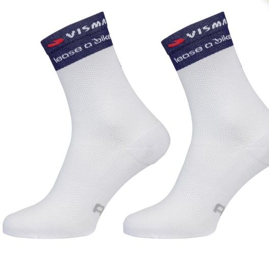 Visma Lease a Bike Renaissance Socks Chaussettes TDF 2024