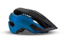 Casque Cube Stray MTB Mips Actionteam Bleu