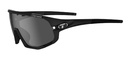 Tifosi Sledge Matt Black  -  3 verres