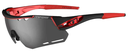 Tifosi Alliant Crystal Black - 3 verres