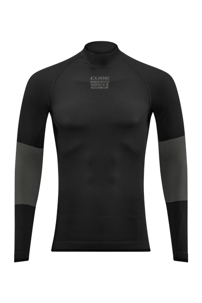 BaseLayer Cube Race Be Warm L/S