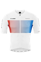 Cube Teamline Jersey white Team