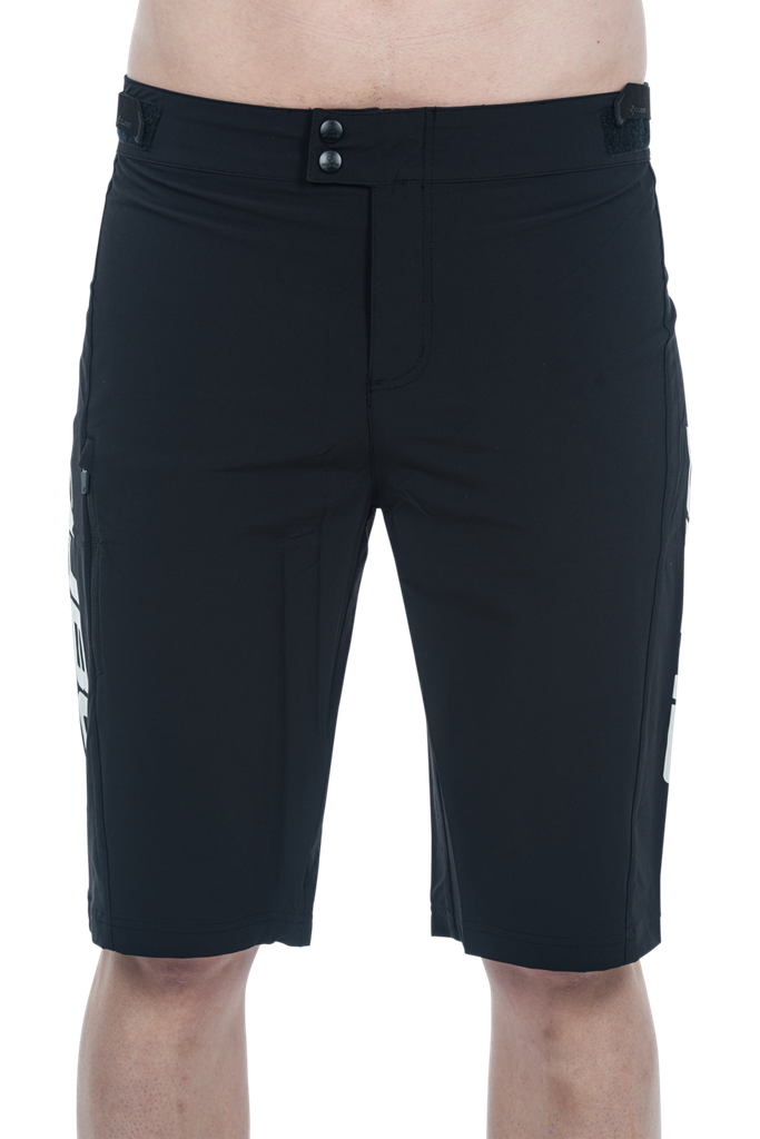 Cube baggy Short - Baggy Blackline