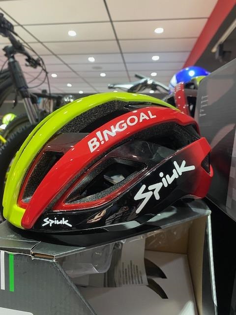 Spiuk Profit Race Dégradé Bingoal Wallonie-Bruxelles 