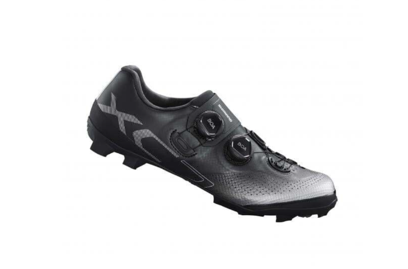 Shimano - XC7 Black silver 
