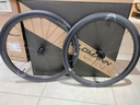 Velomann Plutonium 50 Carbon wheels XDR