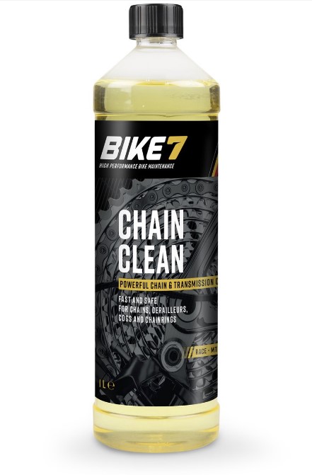 Bike7 Chain clean