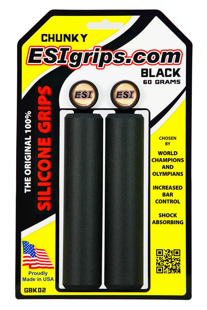 Esi Grips Mtb Chunky 60GR  