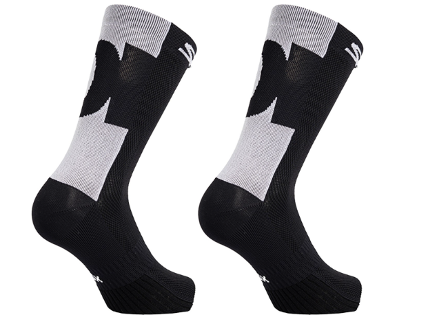 Sidi Confusum sock 18 Black 