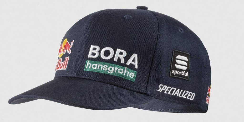 Redbull Bora Red bull Hansgrohe Snapback Cap Casquette