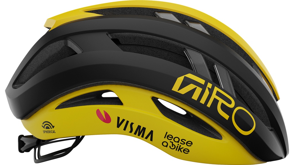 Giro Aries Spherical Team Visma Lease a Bike 