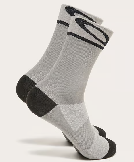 Oakley Cadence Socks Black/grey
