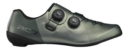 Shimano RC7 RC703 vert sauge