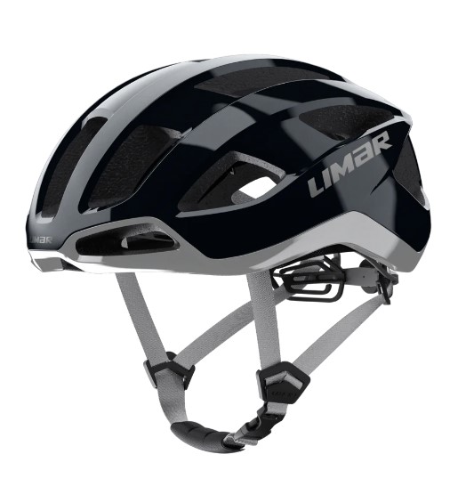 Limar Air Stratos W&B Midnight Black Silver LTD
