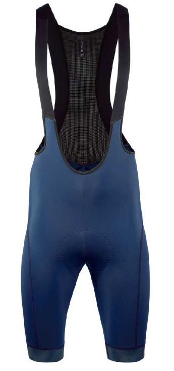 Nalini BAS New road bibshort men Navy DESTOCK