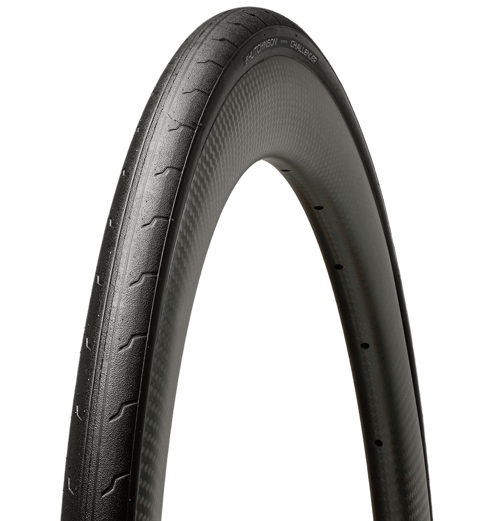 Hutchinson Challenger 700x25 Black Tubeless