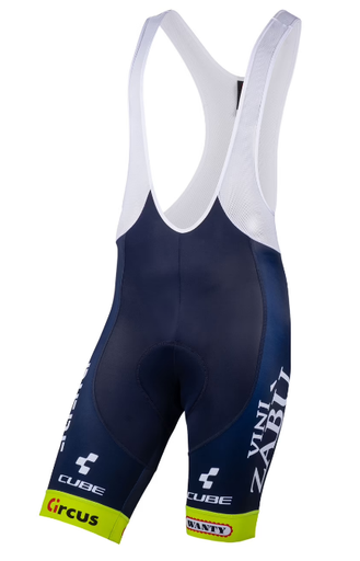 Cuissard Nalini Intermarché Circus  wanty 2023