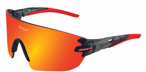 [99997293] SH+  RG5300 Graphite Matt / Red
