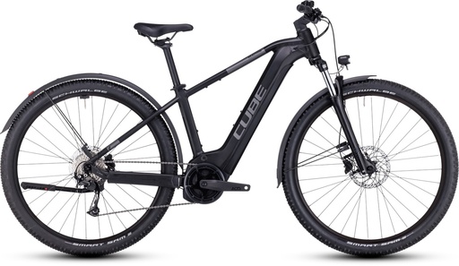 Cube Reaction Hybrid Performance 500 Allroad black'n'grey