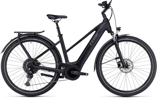 Cube Touring Hybrid Pro 625 black'n'metal