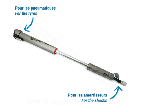 [99997194] Mini Pompe Airace Dual JET TS