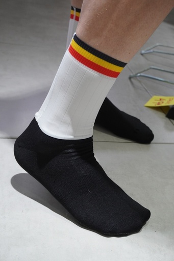 Chaussettes Aero Team GJ Champion de Belgique