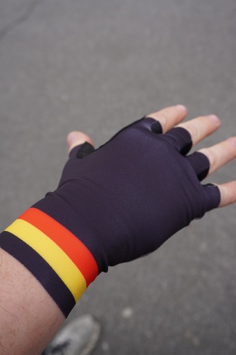 Gants Aero Team GJ Champion du Belgique