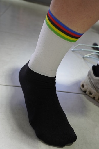 Chaussettes Aero Team GJ Champion du Monde