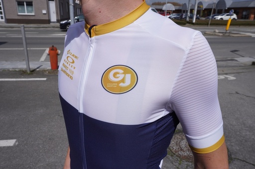 Maillot Team GJ GOLD PRO Performance