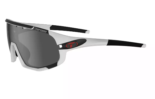 [99996881] Tifosi Sledge Matte white -  3 verres