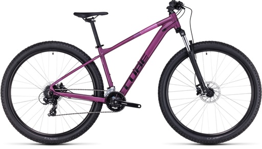 [9999667xs] Cube Access WS darkpurple'n'pink