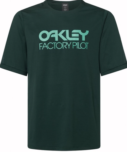 Oakley factory Pilot MTB Jersey II forest