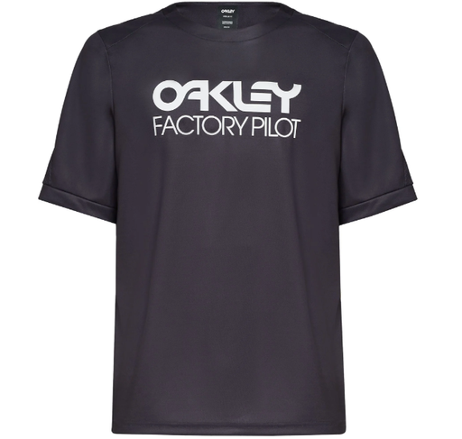 Oakley factory Pilot MTB Jersey II grey