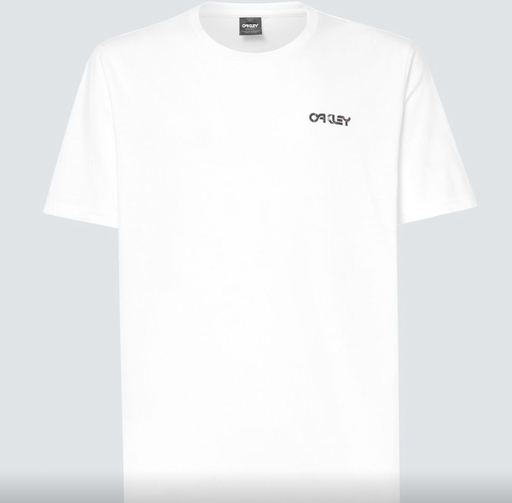 Oakley O-bold Wynwood bark RC tee - White