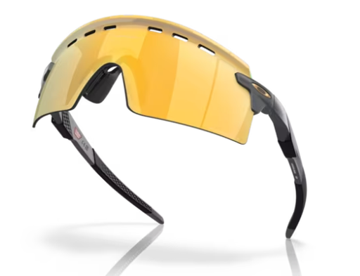 [9999608] Oakley Encoder Strike vented - Matte Carbon - Prizm 24K