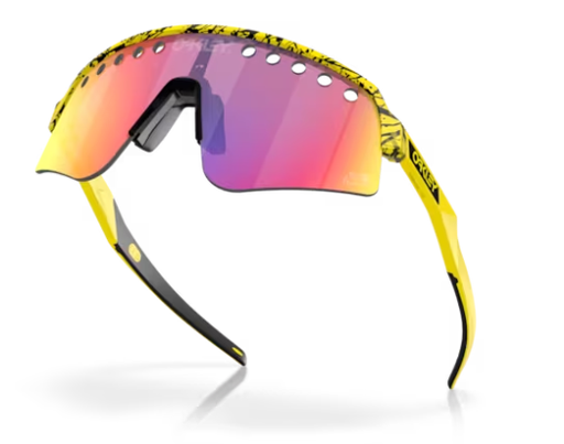 [9999606] Oakley Sutro Lite Sweep - TOUR DE FRANCE Splatter - Prizm Road
