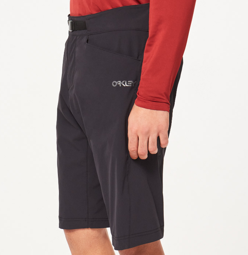 Short Oakley Drop in MTB short Black